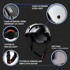 Offres ⭐ Skullcap Casques Asque De Skate Et De Vélo 🤩 8 Offres ⭐ Skullcap Casques Asque De Skate Et De Vélo 🤩 -Vetements-de-sport Soldes Magasin 10039093 fr 0003 logo
