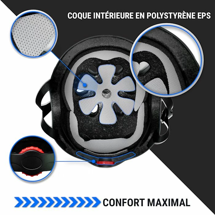 Offres ⭐ Skullcap Casques Asque De Skate Et De Vélo 🤩 4 Offres ⭐ Skullcap Casques Asque De Skate Et De Vélo 🤩 – Image 4