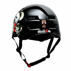 Meilleure affaire 😉 Skullcap Casques Asque De Skate Et De Vélo ✔️ 10 Meilleure affaire 😉 Skullcap Casques Asque De Skate Et De Vélo ✔️ -Vetements-de-sport Soldes Magasin 10039095 yy 0005 logo