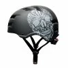 Meilleur prix 😍 Skullcap Casques Asque De Skate Et De Vélo 🧨