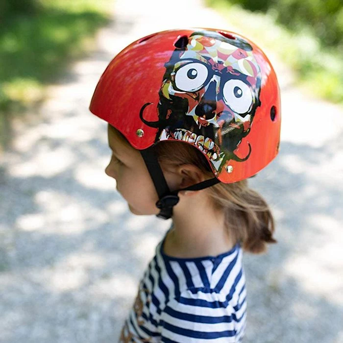Acheter 👍 Skullcap Casques Asque De Skate Et De Vélo ❤️ 6 Acheter 👍 Skullcap Casques Asque De Skate Et De Vélo ❤️ – Image 6