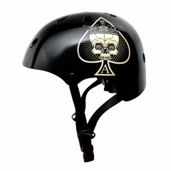 Promo ⭐ Skullcap Casques Asque De Skate Et De Vélo 👍
