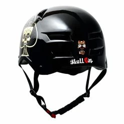 Nouveau 🔥 Skullcap Casques Asque De Skate Et De Vélo 🌟 -Vetements-de-sport Soldes Magasin 10039107 yy 0005 logo