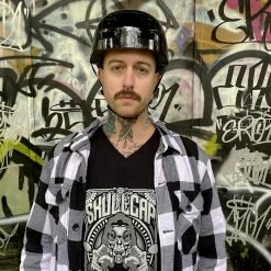 Nouveau 🔥 Skullcap Casques Asque De Skate Et De Vélo 🌟 -Vetements-de-sport Soldes Magasin 10039107 yy 0006 logo