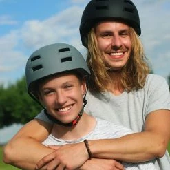 Le moins cher 👍 Skullcap Casques Asque De Skate Et De Vélo ✨ -Vetements-de-sport Soldes Magasin 10039111 yy 0005 logo