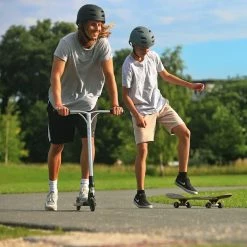 Le moins cher 👍 Skullcap Casques Asque De Skate Et De Vélo ✨ -Vetements-de-sport Soldes Magasin 10039111 yy 0006 logo