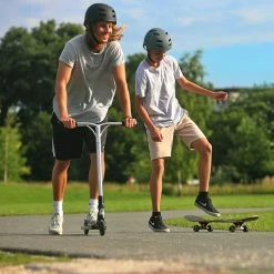 Le moins cher 🧨 Skullcap Casques Asque De Skate Et De Vélo 🧨 -Vetements-de-sport Soldes Magasin 10039112 yy 0006 logo