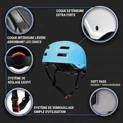 Budget ✔️ Skullcap Casques Asque De Skate Et De Vélo ❤️ 8 Budget ✔️ Skullcap Casques Asque De Skate Et De Vélo ❤️ -Vetements-de-sport Soldes Magasin 10039114 fr 0003 logo