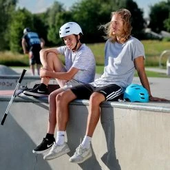 Budget ✔️ Skullcap Casques Asque De Skate Et De Vélo ❤️ 11 Budget ✔️ Skullcap Casques Asque De Skate Et De Vélo ❤️ -Vetements-de-sport Soldes Magasin 10039114 yy 0006 logo