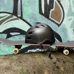 Grosses soldes 😀 Skullcap Casques Asque De Skate Et De Vélo 🔥 -Vetements-de-sport Soldes Magasin 10039118 yy 0006 logo