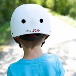 Tout neuf 🌟 Skullcap Casques Asque De Skate Et De Vélo 💯 -Vetements-de-sport Soldes Magasin 10039119 yy 0005 logo