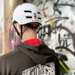 Coupon 🧨 Skullcap Casques Asque De Skate Et De Vélo 🎁 -Vetements-de-sport Soldes Magasin 10039120 yy 0005 logo