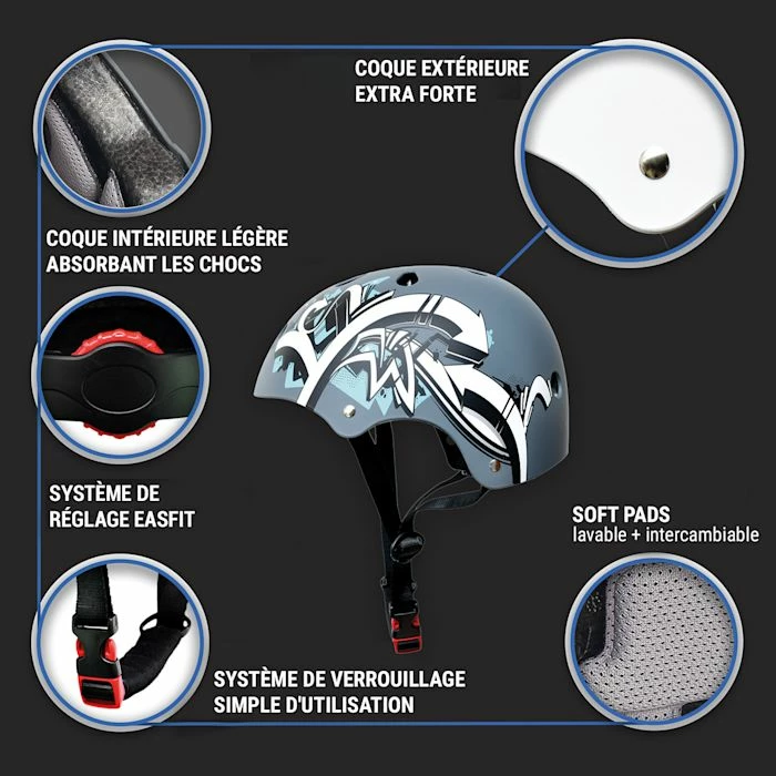 Top 10 😀 Skullcap Casques Asque De Skate Et De Vélo 🎉 3 Top 10 😀 Skullcap Casques Asque De Skate Et De Vélo 🎉 – Image 3