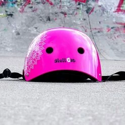 Meilleure vente 🧨 Skullcap Casques Asque De Skate Et De Vélo 😀 -Vetements-de-sport Soldes Magasin 10039128 yy 0005 logo
