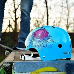 Meilleure vente 😉 Skullcap Casques Asque De Skate Et De Vélo ⭐ -Vetements-de-sport Soldes Magasin 10039131 yy 0004 logo