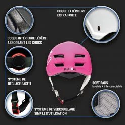 De gros 🌟 Skullcap Casques Asque De Skate Et De Vélo 👏 8 De gros 🌟 Skullcap Casques Asque De Skate Et De Vélo 👏 -Vetements-de-sport Soldes Magasin 10039135 fr 0003 logo
