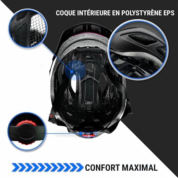 Bon marché 🔔 Skullcap Casques Casque De Vélo 🤩 4 Bon marché 🔔 Skullcap Casques Casque De Vélo 🤩 – Image 4
