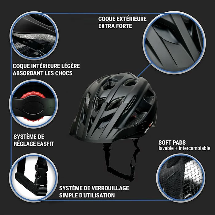 Top 10 ⭐ Skullcap Casques Casque De Vélo ⭐ 3 Top 10 ⭐ Skullcap Casques Casque De Vélo ⭐ – Image 3