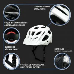 Tout neuf 🤩 Skullcap Casques Casque De Vélo ✨ -Vetements-de-sport Soldes Magasin 10039154 fr 0003 logo