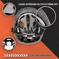 Offres ⌛ Skullcap Casques Casque De Vélo Pour Enfants 🔔 9 Offres ⌛ Skullcap Casques Casque De Vélo Pour Enfants 🔔 -Vetements-de-sport Soldes Magasin 10039158 fr 0004 logo