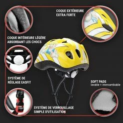 Budget 🥰 Skullcap Casques Casque De Vélo Pour Enfants ✨ 8 Budget 🥰 Skullcap Casques Casque De Vélo Pour Enfants ✨ -Vetements-de-sport Soldes Magasin 10039162 fr 0003 logo