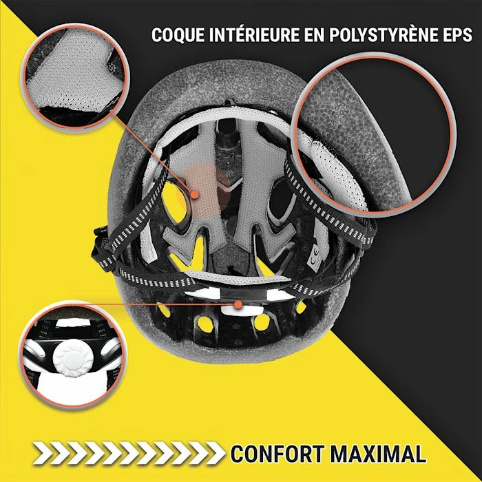 Budget 🥰 Skullcap Casques Casque De Vélo Pour Enfants ✨ 4 Budget 🥰 Skullcap Casques Casque De Vélo Pour Enfants ✨ – Image 4