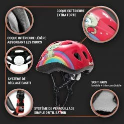 Top 10 😍 Skullcap Casques Casque De Vélo Pour Enfants 💯 8 Top 10 😍 Skullcap Casques Casque De Vélo Pour Enfants 💯 -Vetements-de-sport Soldes Magasin 10039164 fr 0003 logo
