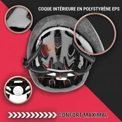 Top 10 😍 Skullcap Casques Casque De Vélo Pour Enfants 💯 9 Top 10 😍 Skullcap Casques Casque De Vélo Pour Enfants 💯 -Vetements-de-sport Soldes Magasin 10039164 fr 0004 logo