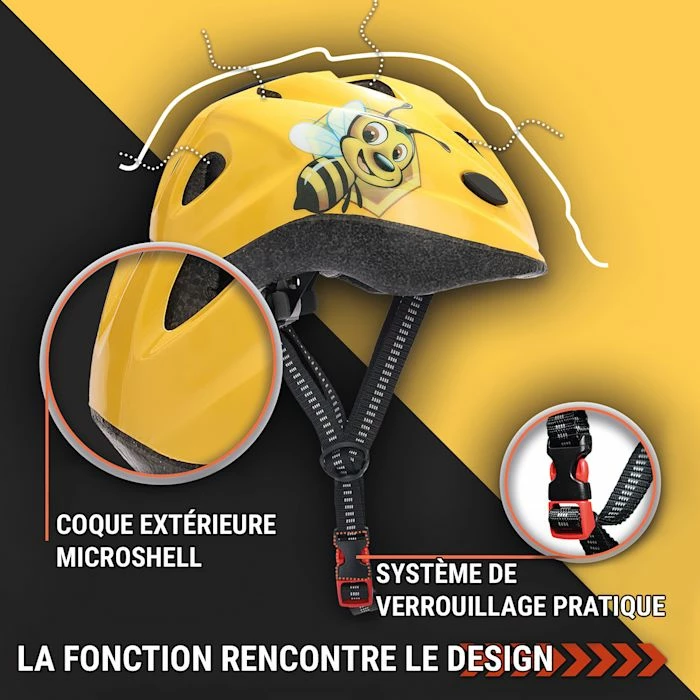 Budget 👏 Skullcap Casques Casque De Vélo Pour Enfants 😍 2 Budget 👏 Skullcap Casques Casque De Vélo Pour Enfants 😍 – Image 2