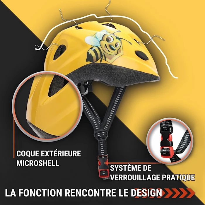 Meilleur prix 🎁 Skullcap Casques Casque De Vélo Pour Enfants ❤️ 2 Meilleur prix 🎁 Skullcap Casques Casque De Vélo Pour Enfants ❤️ – Image 2