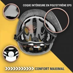 Meilleur prix 🎁 Skullcap Casques Casque De Vélo Pour Enfants ❤️ 9 Meilleur prix 🎁 Skullcap Casques Casque De Vélo Pour Enfants ❤️ -Vetements-de-sport Soldes Magasin 10039166 fr 0004 logo