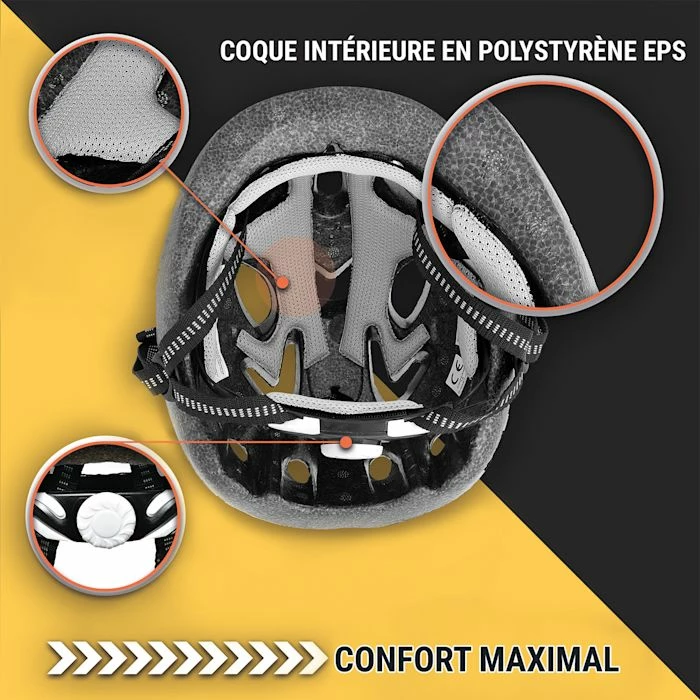 Meilleur prix 🎁 Skullcap Casques Casque De Vélo Pour Enfants ❤️ 4 Meilleur prix 🎁 Skullcap Casques Casque De Vélo Pour Enfants ❤️ – Image 4