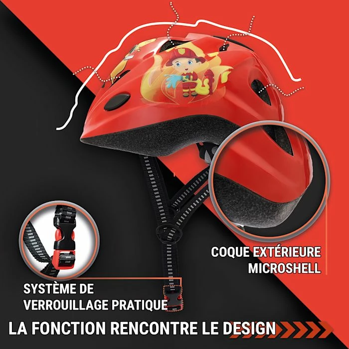 Tout neuf 😉 Skullcap Casques Casque De Vélo Pour Enfants ✨ 2 Tout neuf 😉 Skullcap Casques Casque De Vélo Pour Enfants ✨ – Image 2