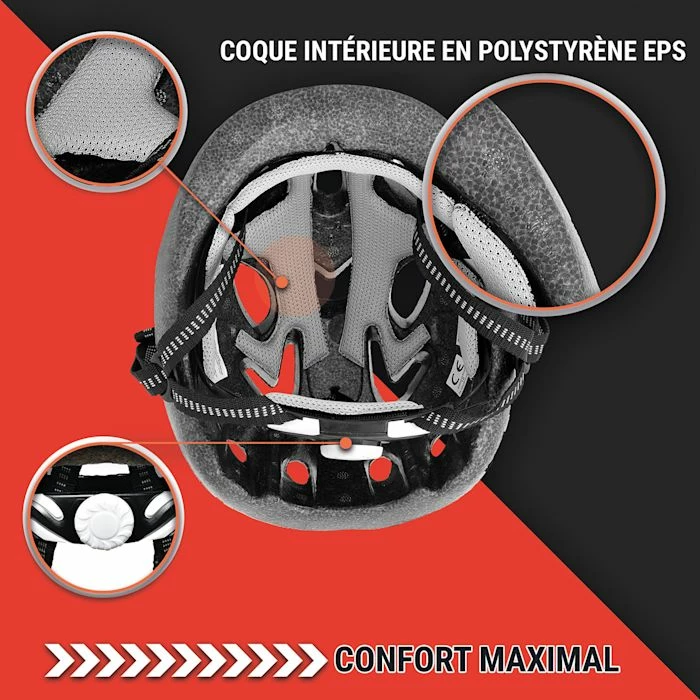 Tout neuf 😉 Skullcap Casques Casque De Vélo Pour Enfants ✨ 4 Tout neuf 😉 Skullcap Casques Casque De Vélo Pour Enfants ✨ – Image 4