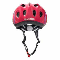 Meilleure vente ❤️ Skullcap Casques Casque De Vélo Pour Enfants ✔️ -Vetements-de-sport Soldes Magasin 10039169 yy 0005 logo