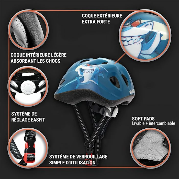Acheter ⭐ Skullcap Casques Casque De Vélo Pour Enfants 🔥 3 Acheter ⭐ Skullcap Casques Casque De Vélo Pour Enfants 🔥 – Image 3