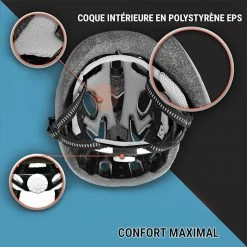 Grosses soldes 🔔 Skullcap Casques Casque De Vélo Pour Enfants 😀 9 Grosses soldes 🔔 Skullcap Casques Casque De Vélo Pour Enfants 😀 -Vetements-de-sport Soldes Magasin 10039172 fr 0004 logo