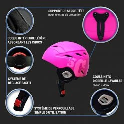 Coupon 🎉 Skullcap Casques Casque De Ski Et De Snowboard 😍 -Vetements-de-sport Soldes Magasin 10039176 fr 0003 logo