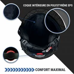 Sortie 🛒 Skullcap Casques Casque De Ski Et De Snowboard 🎁 -Vetements-de-sport Soldes Magasin 10039178 fr 0004 logo