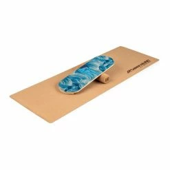 Grosses soldes 🤩 BoarderKING Planches D'équilibre Indoorboard Classic Planche D'équilibre 🎉