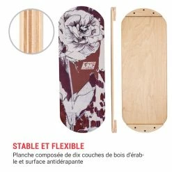 Meilleur prix 🔥 BoarderKING Planches D'équilibre Indoorboard Classic Planche D'équilibre ✨ 8 Meilleur prix 🔥 BoarderKING Planches D'équilibre Indoorboard Classic Planche D'équilibre ✨ -Vetements-de-sport Soldes Magasin 10039516 fr 0003 logo