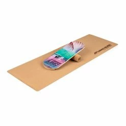 Sortie 🌟 BoarderKING Planches D'équilibre Indoorboard Classic Planche D'équilibre 😉