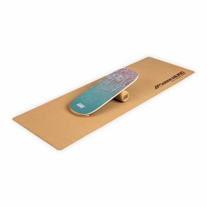 De gros 😍 BoarderKING Planches D'équilibre Indoorboard Flow Planche D'équilibre 🎉 1 De gros 😍 BoarderKING Planches D'équilibre Indoorboard Flow Planche D'équilibre 🎉