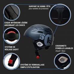 Acheter 🎉 Skullcap Casques Casque De Ski Et De Snowboard 👏 8 Acheter 🎉 Skullcap Casques Casque De Ski Et De Snowboard 👏 -Vetements-de-sport Soldes Magasin 10039535 fr 0003 logo