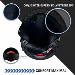 Acheter 🎉 Skullcap Casques Casque De Ski Et De Snowboard 👏 9 Acheter 🎉 Skullcap Casques Casque De Ski Et De Snowboard 👏 -Vetements-de-sport Soldes Magasin 10039535 fr 0004 logo