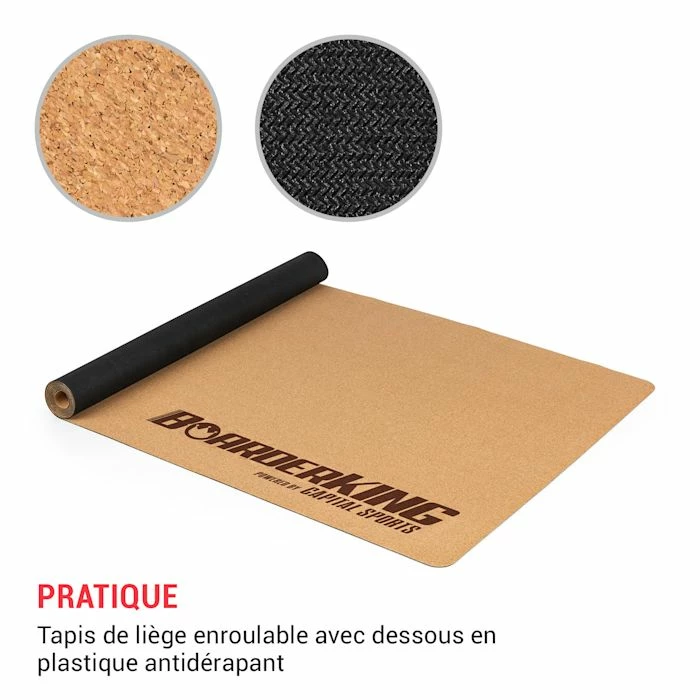Meilleure affaire ⭐ BoarderKING Planches D'équilibre Indoorboard Flow Planche D'équilibre ⌛ 4 Meilleure affaire ⭐ BoarderKING Planches D'équilibre Indoorboard Flow Planche D'équilibre ⌛ – Image 4