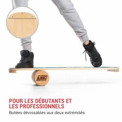 Meilleure affaire ⭐ BoarderKING Planches D'équilibre Indoorboard Flow Planche D'équilibre ⌛ 11 Meilleure affaire ⭐ BoarderKING Planches D'équilibre Indoorboard Flow Planche D'équilibre ⌛ -Vetements-de-sport Soldes Magasin 10039542 fr 0006 logo