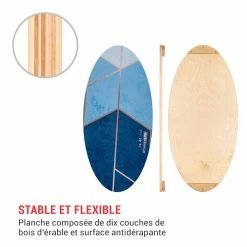 De gros 🌟 BoarderKING Planches D'équilibre Indoorboard Allrounder Planche D'équilibre 🔥 -Vetements-de-sport Soldes Magasin 10039582 fr 0003 logo