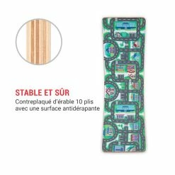 Promo 🧨 BoarderKING Planches D'équilibre Planche D'équilibre Pour Enfants 👏 -Vetements-de-sport Soldes Magasin 10039584 fr 0004 logo