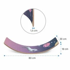 Top 10 💯 BoarderKING Planches D'équilibre Planche D'équilibre Pour Enfants ❤️ -Vetements-de-sport Soldes Magasin 10039585 yy 0006 logo